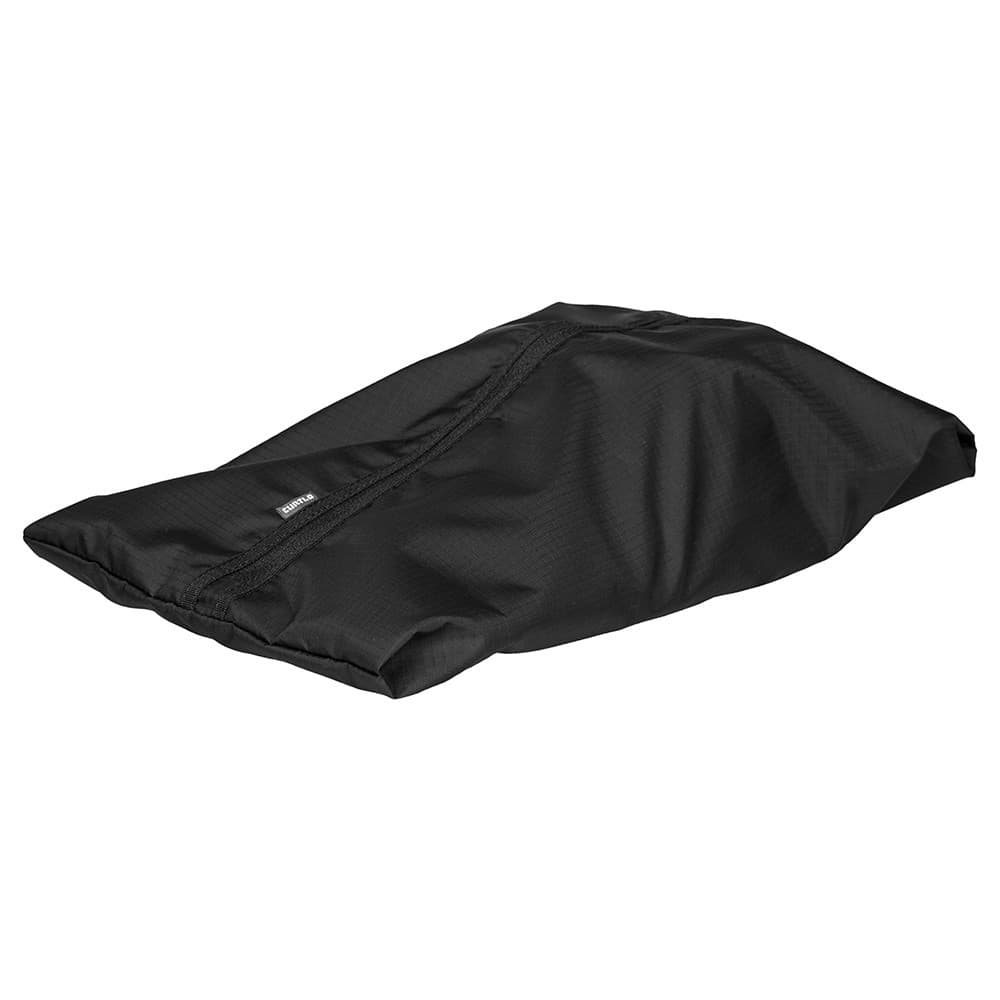 Saco para Calçados Curtlo Shoe Bag Preto – Leve, Resistente e Ideal para Viagens, Academia e Atividades Esportivas