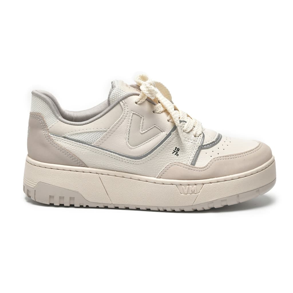 Tênis Feminino Via Marte Casual Flatform 042-022-18