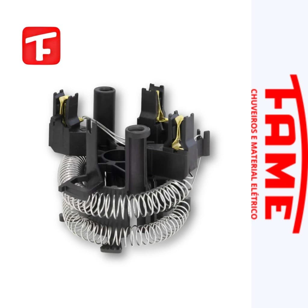 Resistência Vida Longa 220v 6800w Produtos 4T Fame