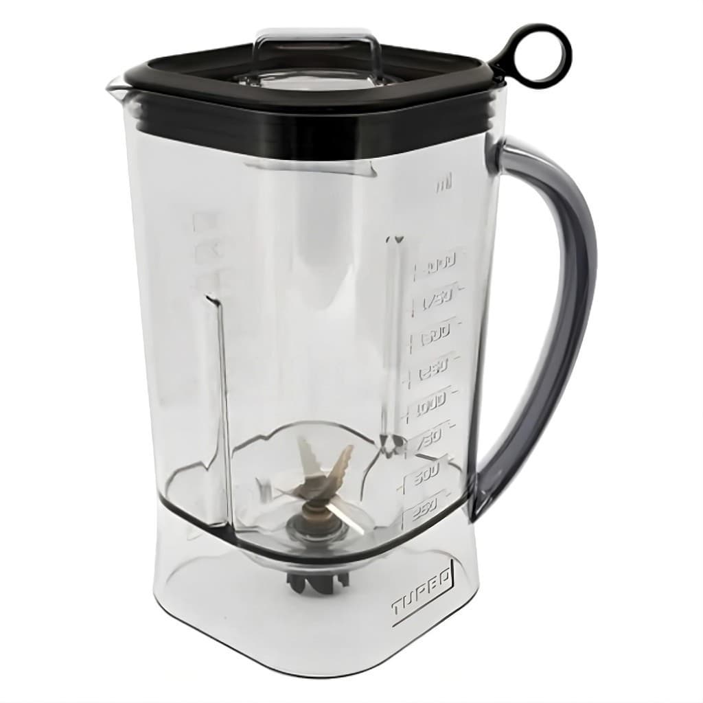 Copo de Liquidificador Britânia BLQ2300P 3L Preto Original