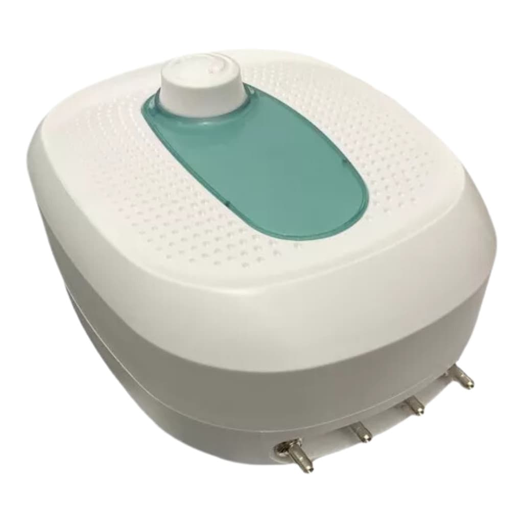 Compressor De Ar Aquatank O4+ 4 Saídas - Aquários E Lagos