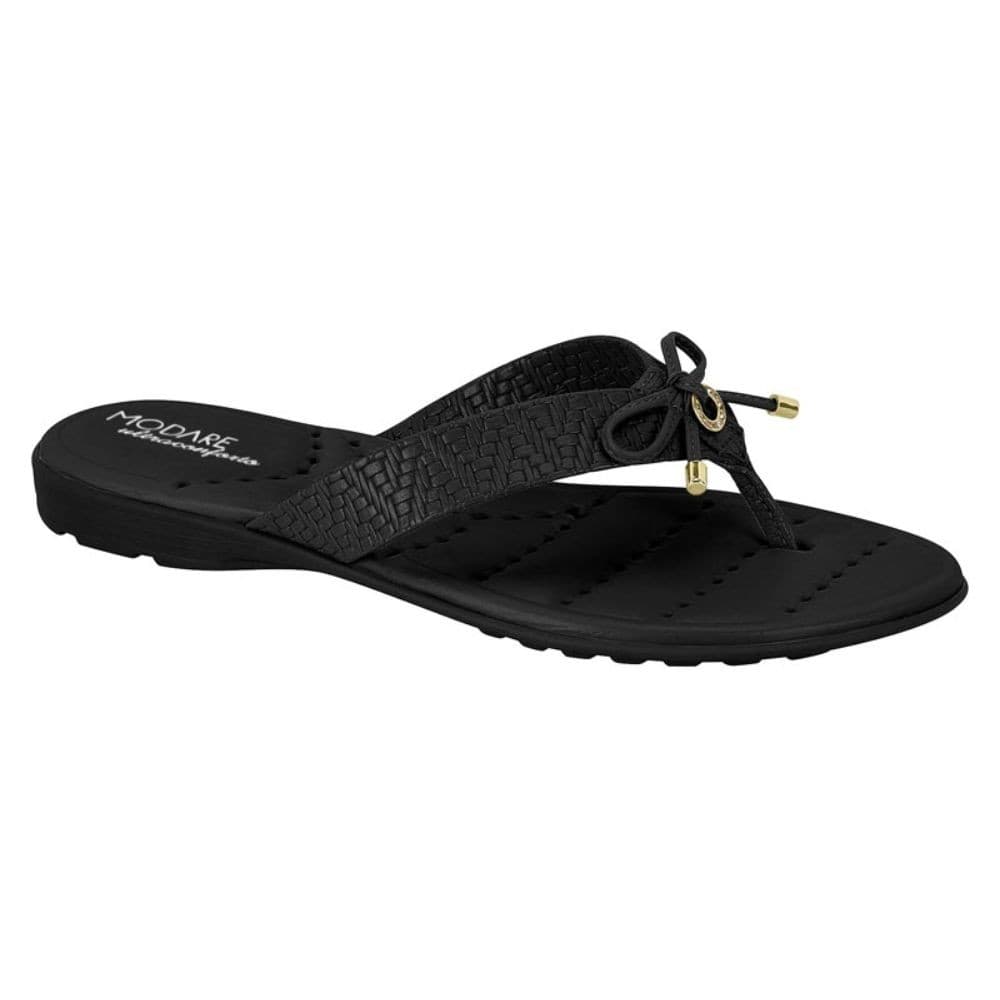 Chinelo Rasteira Modare Ultraconforto