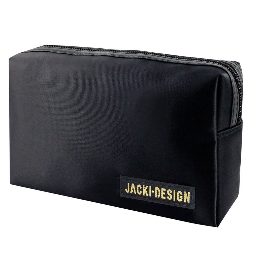 Nécessaire de Bolsa Preto For Men Jacki Design
