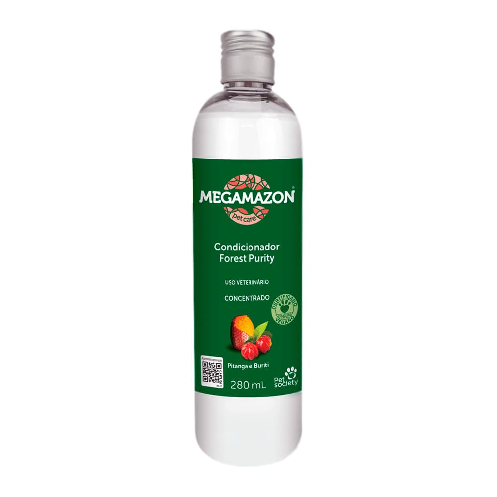 MEGAMAZON CONDICIONADOR FOREST PURITY PITANGA E BURITI 280ML