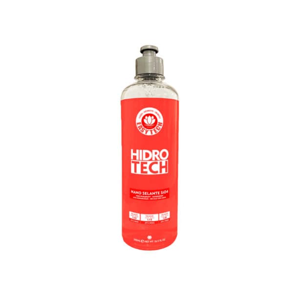 Hidrotech 500ml – Nano Selante concentrado SiO4 - Easytech