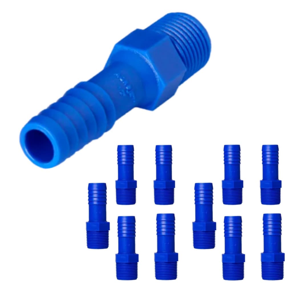 Adaptador Interno 1/2 295-ml - Kit Com 10 unidades