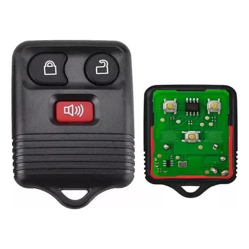 Controle Alarme Ecosport Ka Ecosport Fiesta 2004 2005 2006 2007 2008 2009 2010 2011 2012