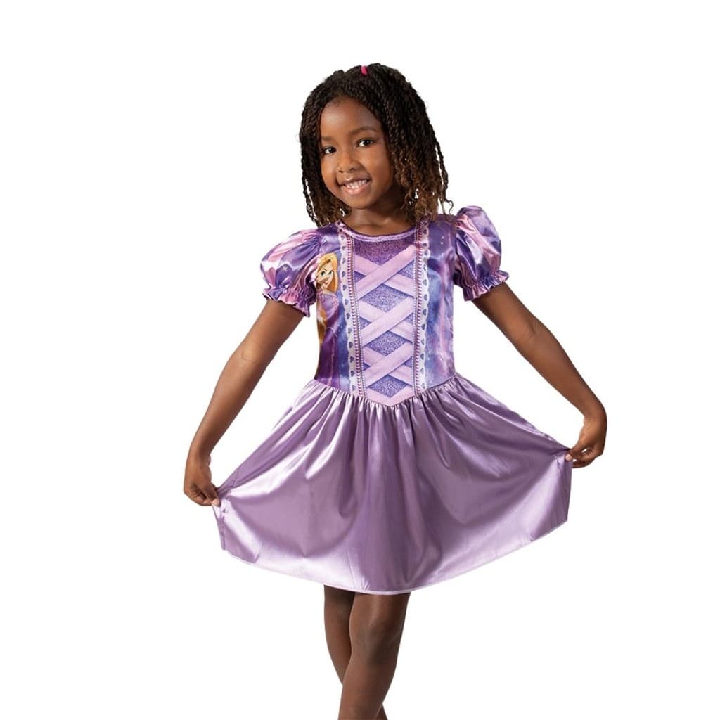 Fantasia RapunzeL  Enrolados – Disney Princesas!