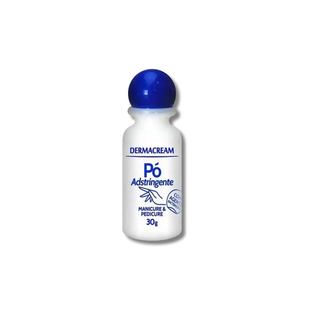 Pó Adstringente Hemostático Dermacream 30g