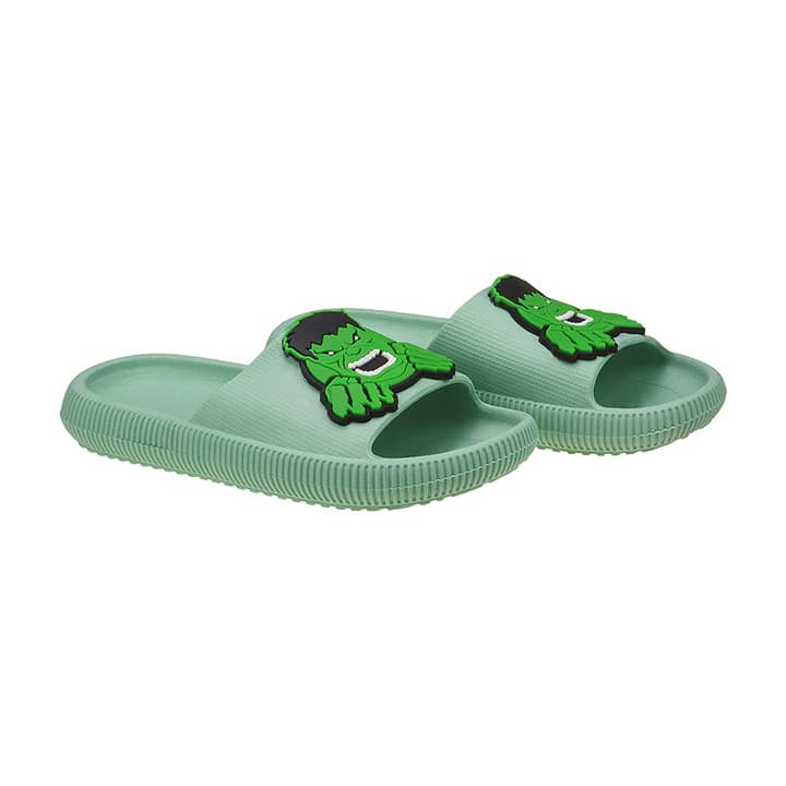 Chinelo Nuvem Slide Personalizado Huck Menino Escolar