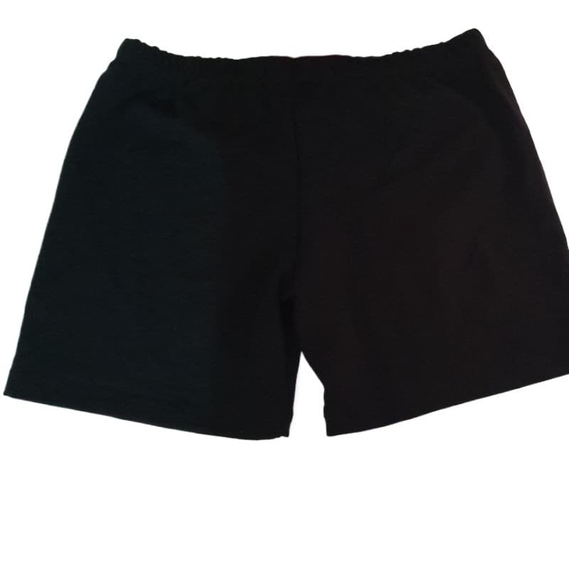 SHORT BALLET BAILARINA NAS CORES ROSA ,PRETO EM HELAN  ADULTO (MARCA STELARISS)