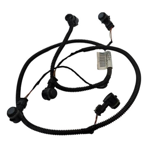 Chicote Sensor Estacionamento Traseiro Vw Jetta 2015/2018