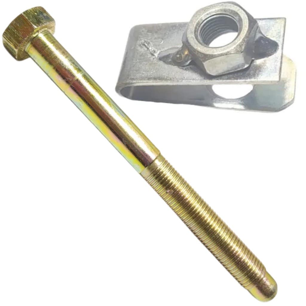 1 Parafuso Com Presilha Do Coxim Do Motor Fiat Uno