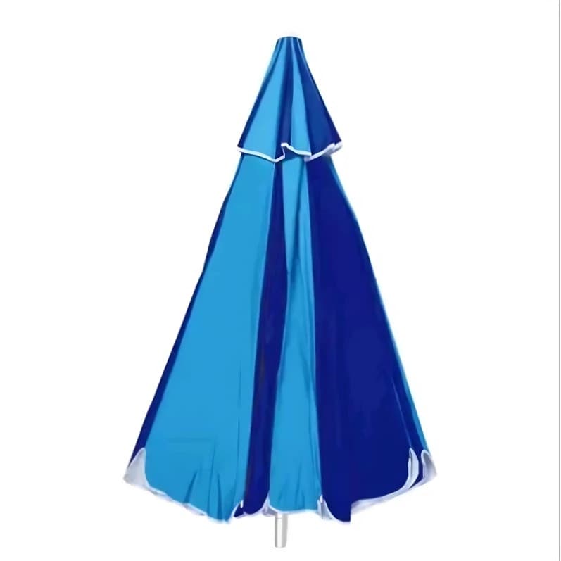 Guarda Sol Proteção Uv Praia Piscina Pesca Camping Ombrelone 2,20