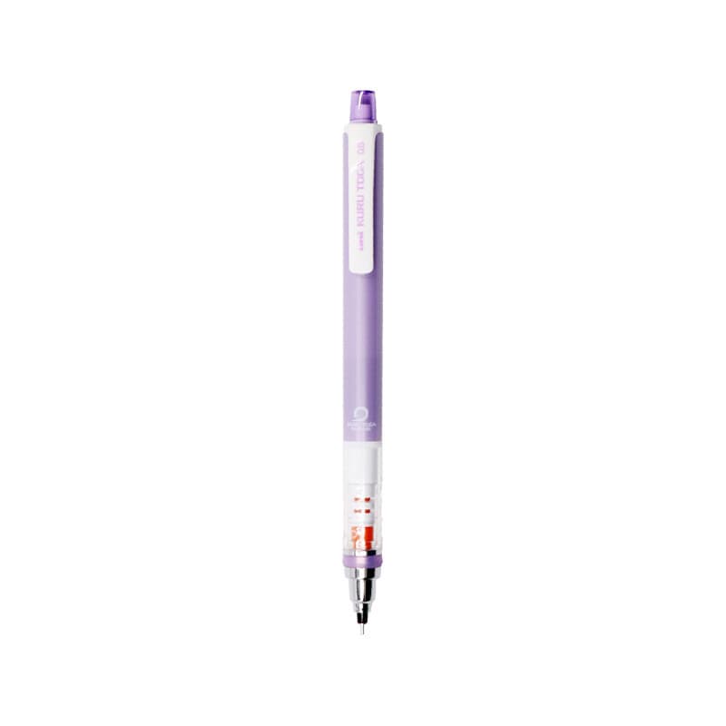 Lápis mecânico colorido Mitsubishi M5-450 do Japão, 0,5mm, com mina retrátil, adequado para exames e desenhos técnicos d