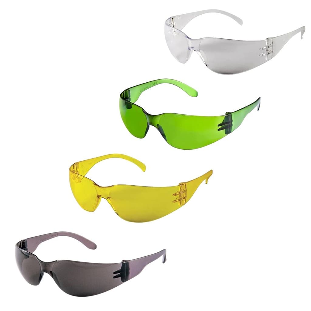 Oculos de segurança Leopardo kalipso CA 11268 novo