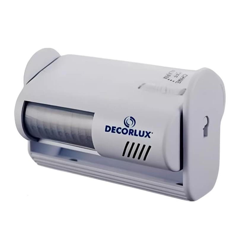 Sensor Presenca Sonoro 4,5v Branco Decorlux