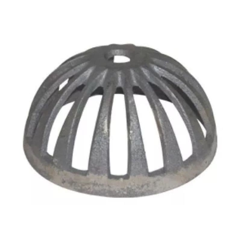 Ralo Abacaxi Ferro Fundido 150mm