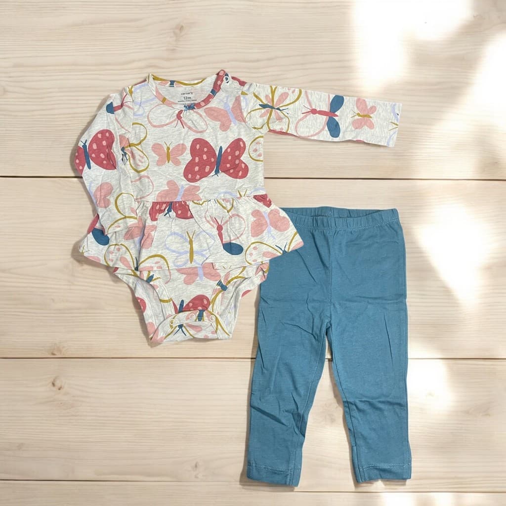 Bodie Carters Vestido Macacão peças variadas de 6 meses a 3 anos