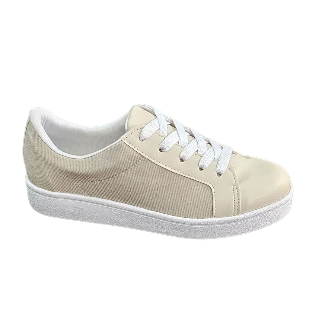 TENIS CASUAL FEMININO ALEXIA FERNANDA - AS01