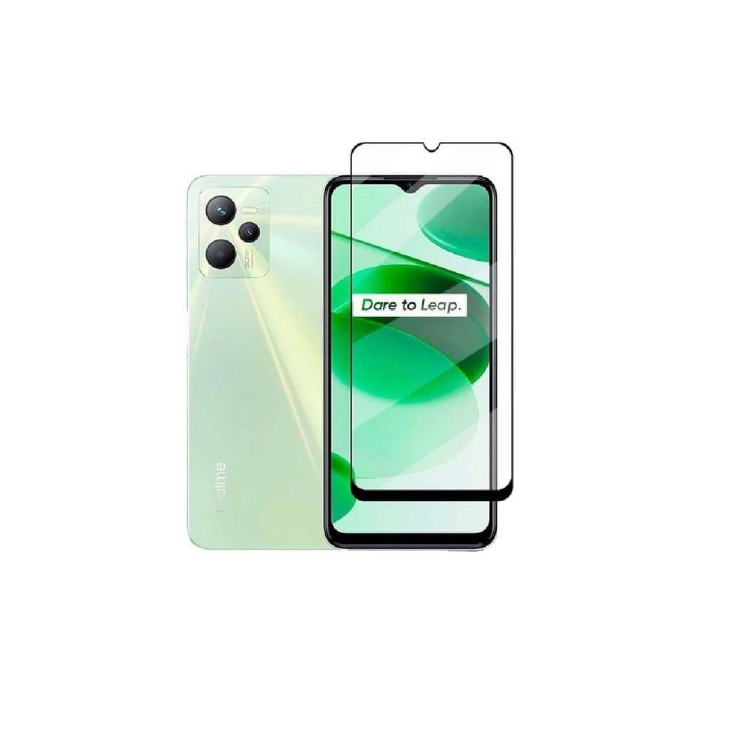 Kit 3 Pelicula De Vidro 3d para Realme C35