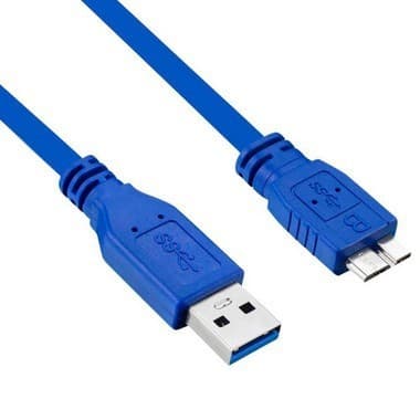 Cabo para HD Externo 3.0 DEX SA-05