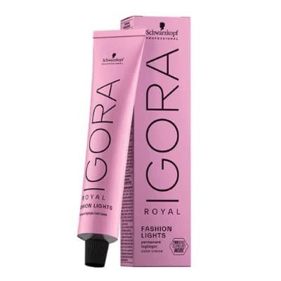 Schwarzkopf Igora Royal Fashion Lights escolha o seu tom