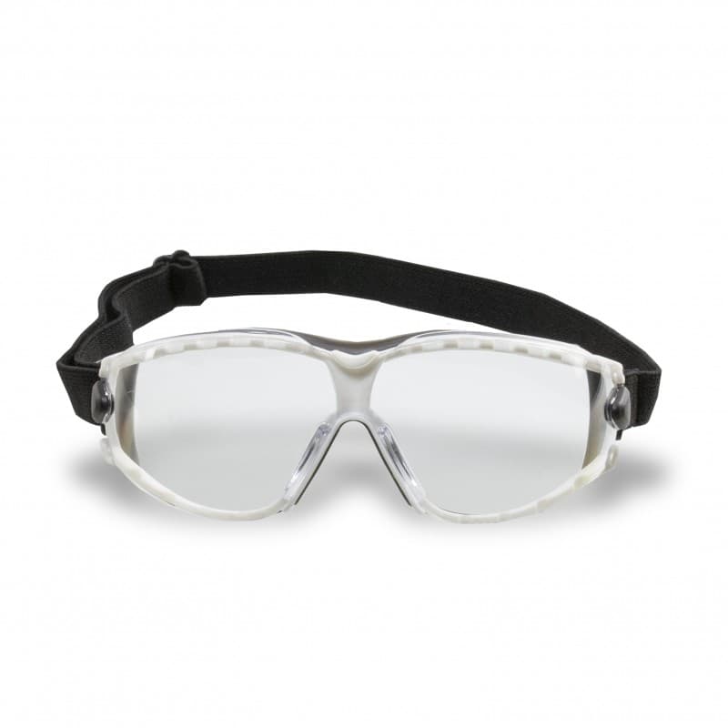 Oculos De Segurança Proteção Kalipso Aruba Lente  incolor Lente fume