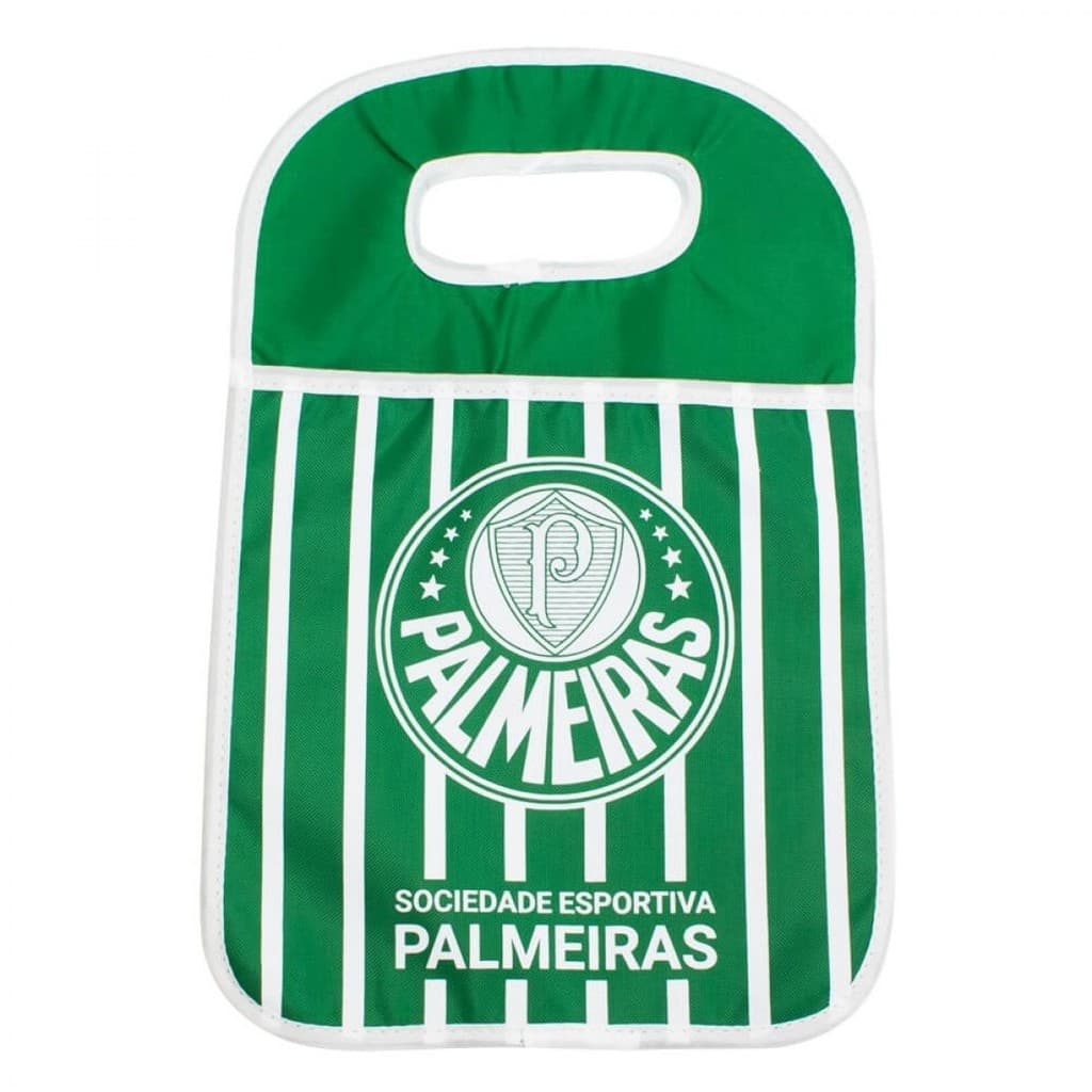 Lixeira De Carro - Palmeiras Listrada