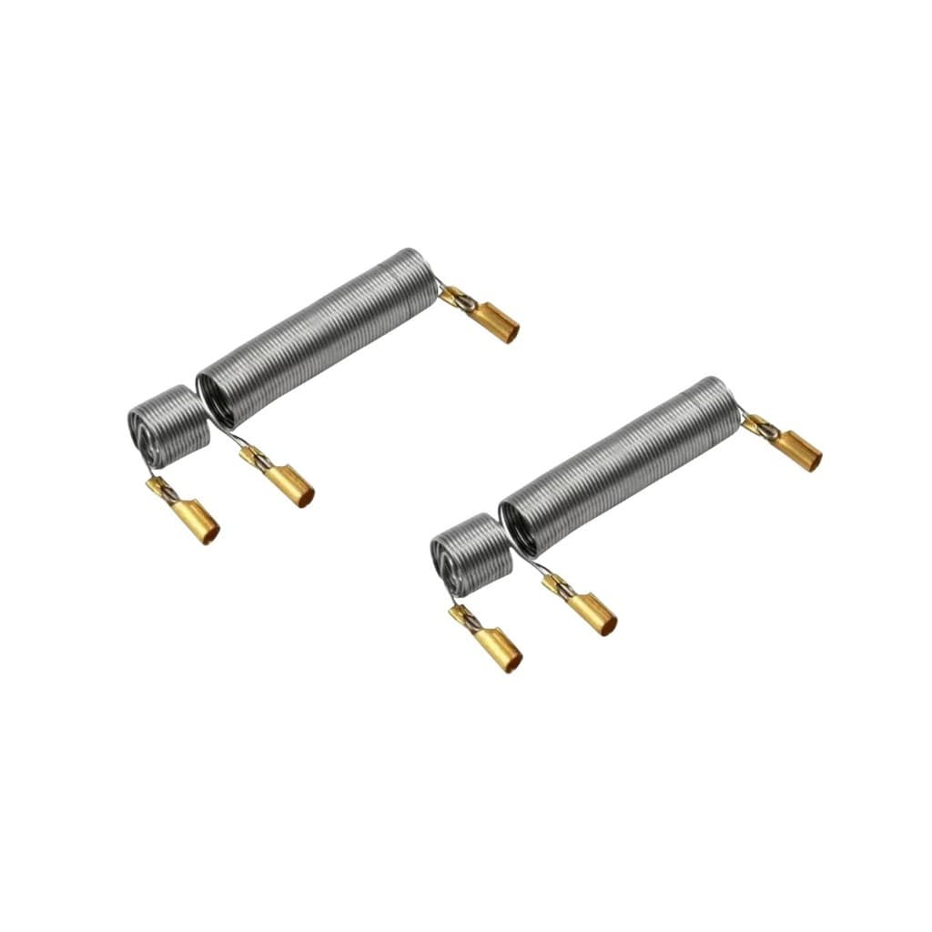 Kit De 2 Resistências Duo Shower Quadrada  Hs 110V Ou 220V