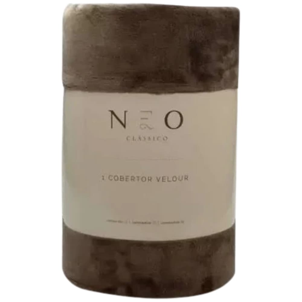 Cobertor Velour Neo King Ref. Came1.12593.94