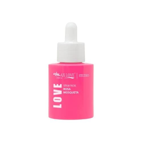 Sérum Facial Rosa Mosqueta - Max Love