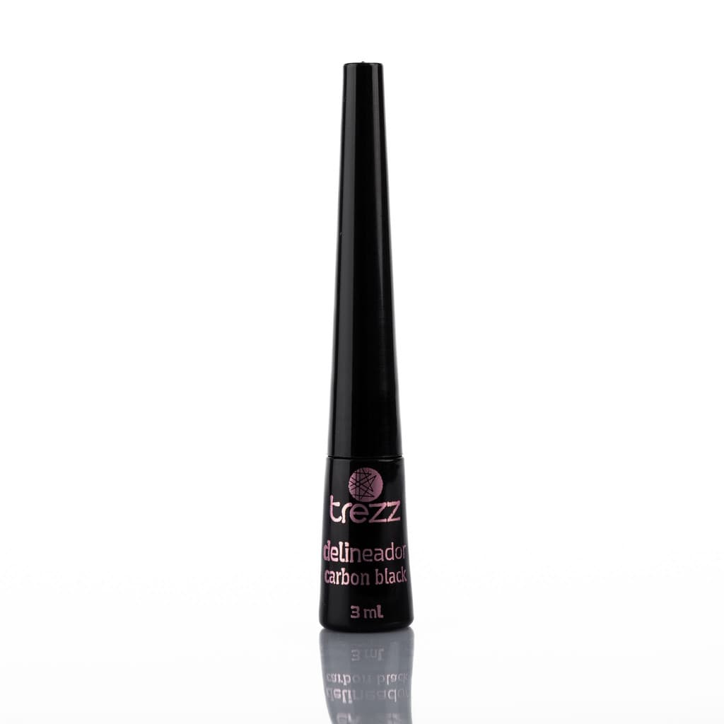 Delineador Carbon Black Trezz 3ml