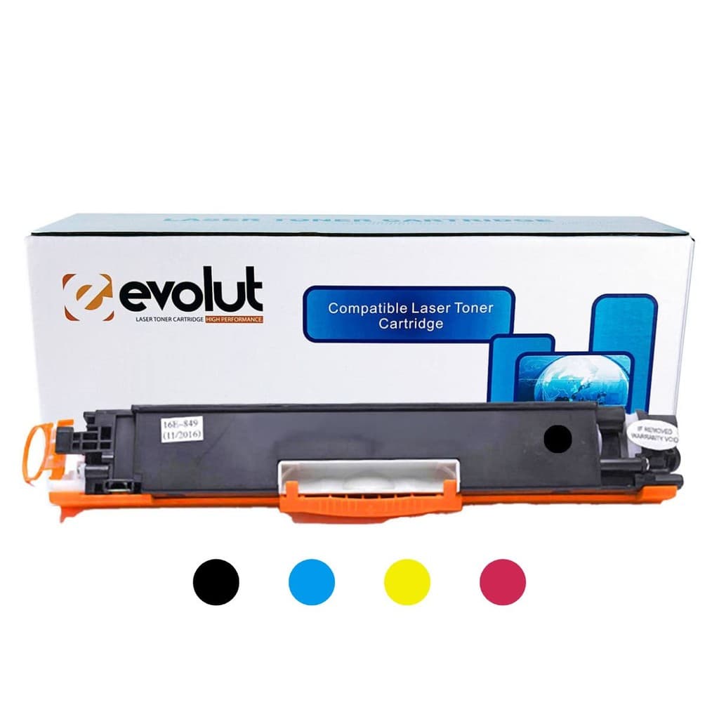 Toner Compatível para 310/1/2/3A 350/1/2/3A Evolut para CP1025 CP-1025wn M177fw M176n M175nw M175a