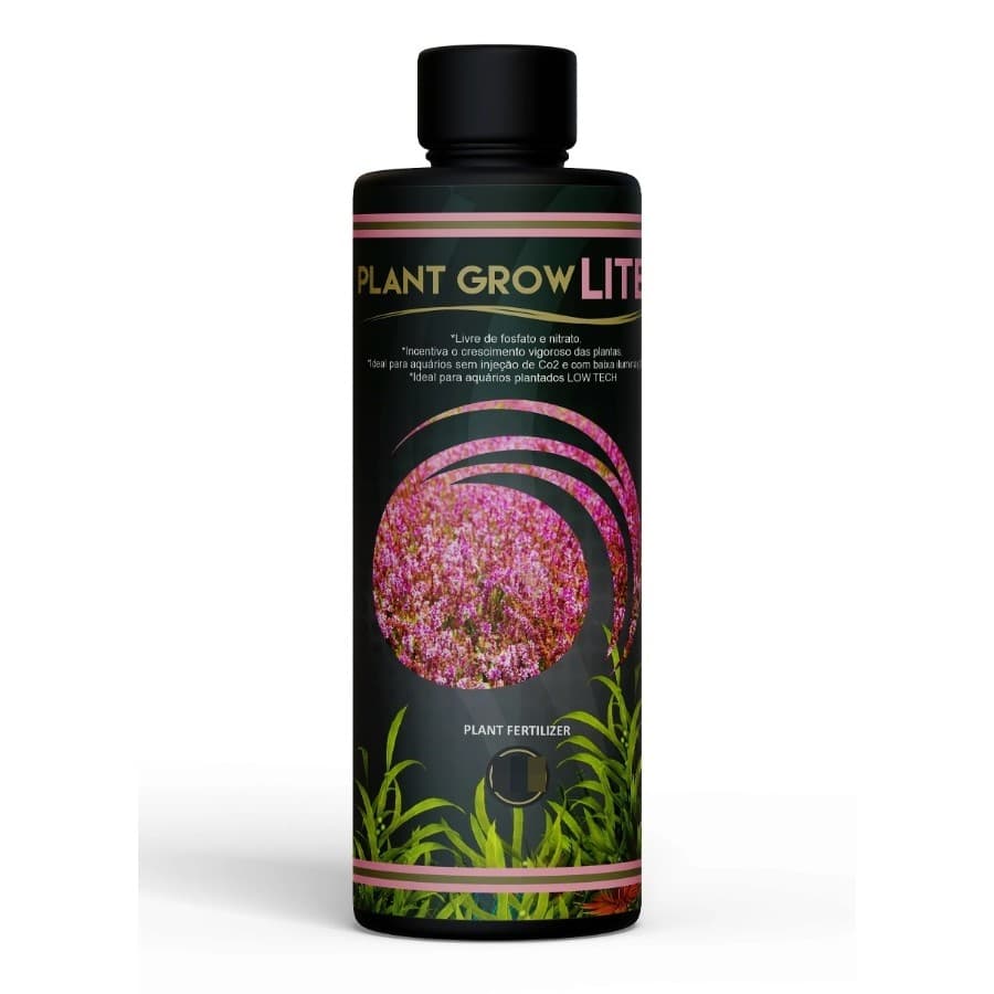 PLANT GROW LITE 120ML Ocean Tech - Fertilizante Líquido
