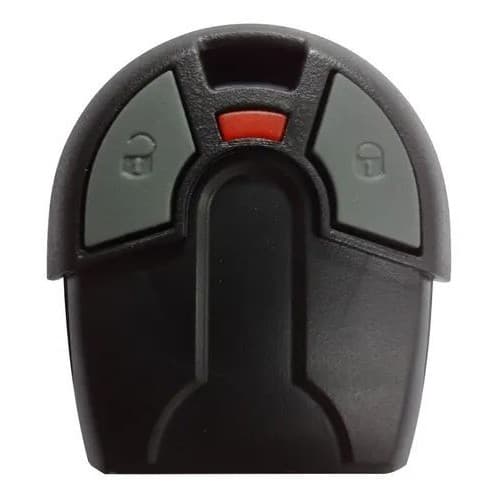 Controle Cabeça Chave Fiat Alarme Pósitron 293 300 330 360