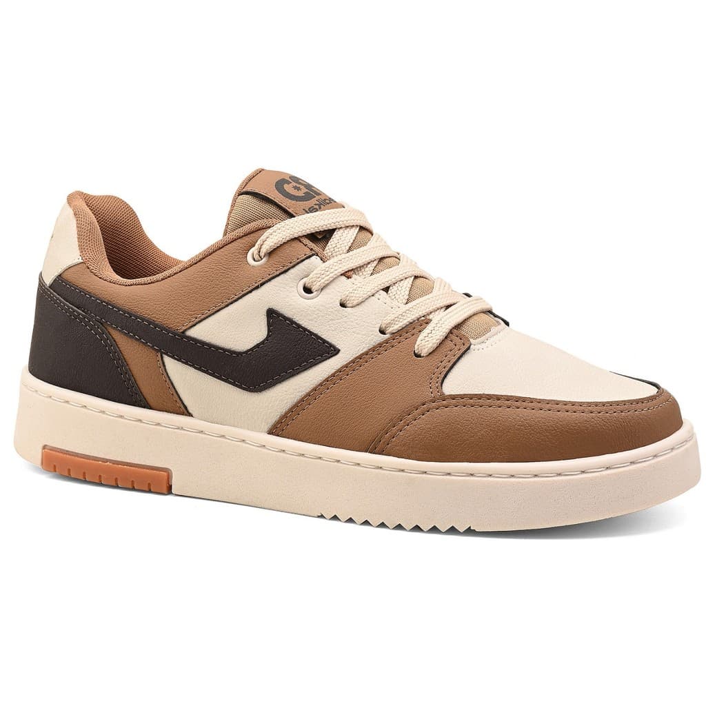 TENIS MASCULINO SKATE SOLADO RETO REDIKAL - RKT543