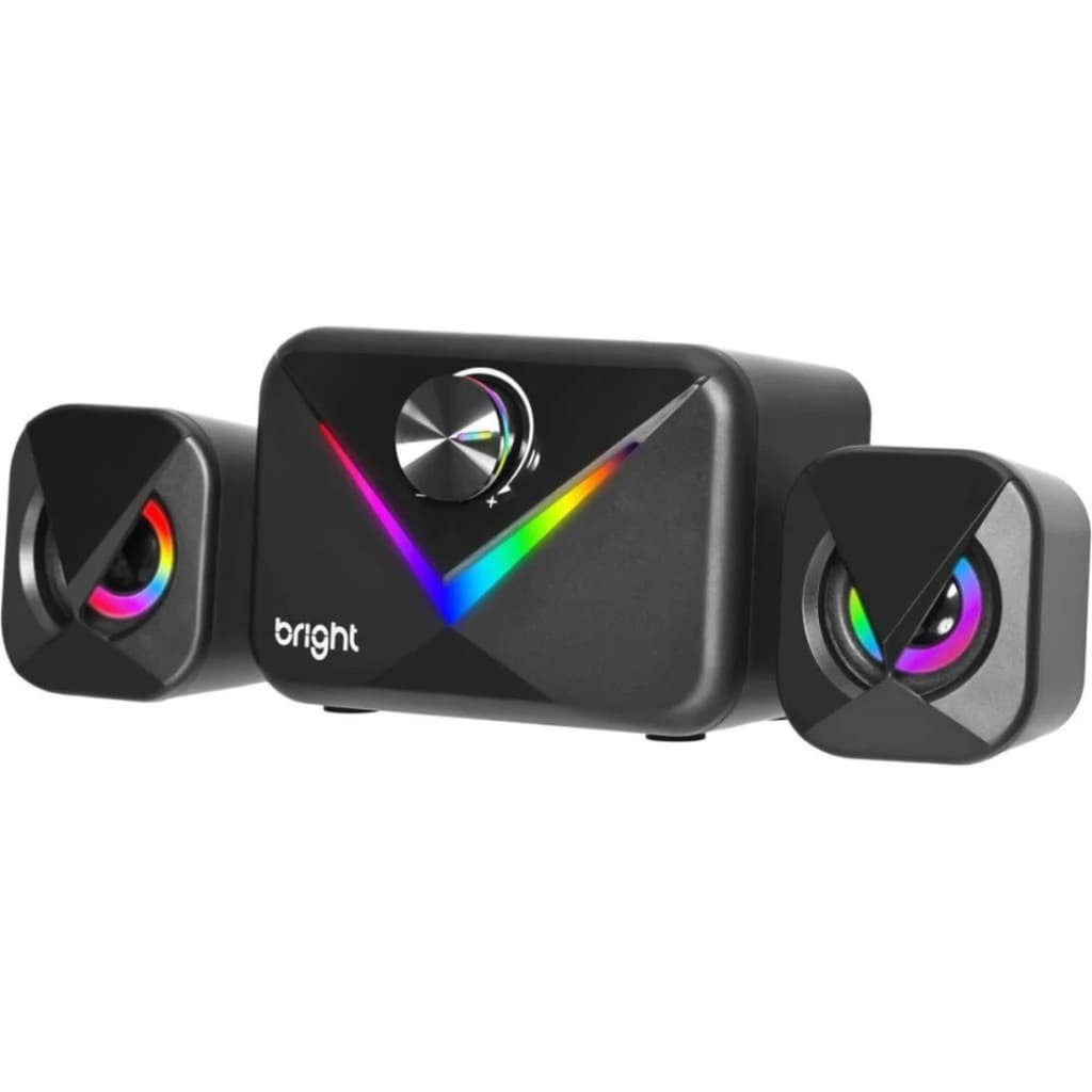 CAIXA MULTIMEDIA SP RGB 50W BRIGHT CX004