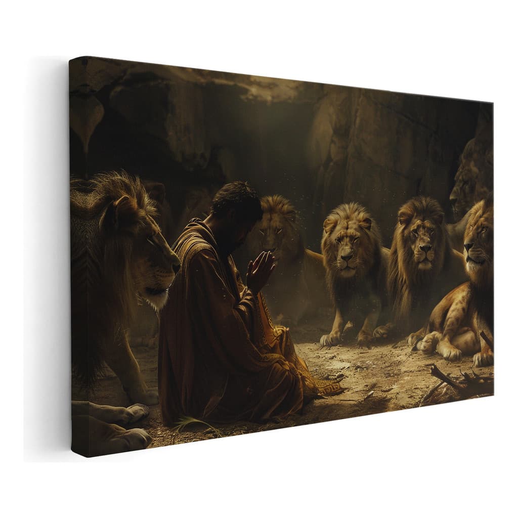 Quadro Decorativo Grande Daniel Cova Dos Leões Alta Qualidade Mosaico Sala Quarto Cozinha Escritório