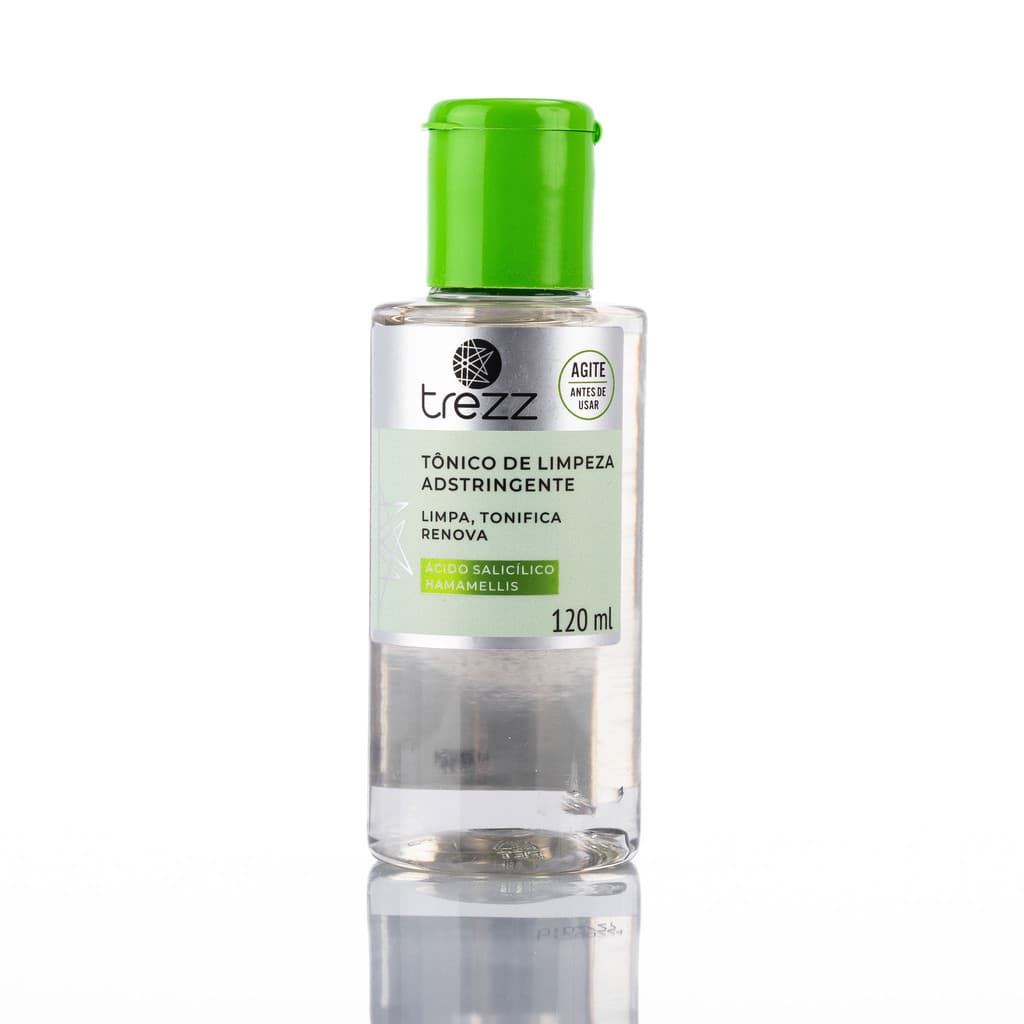 Tônico Adstringente Trezz 120ml