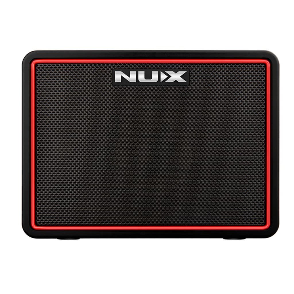 Amplificador De Guitarra Nux Mighty Lite Bt Portátil