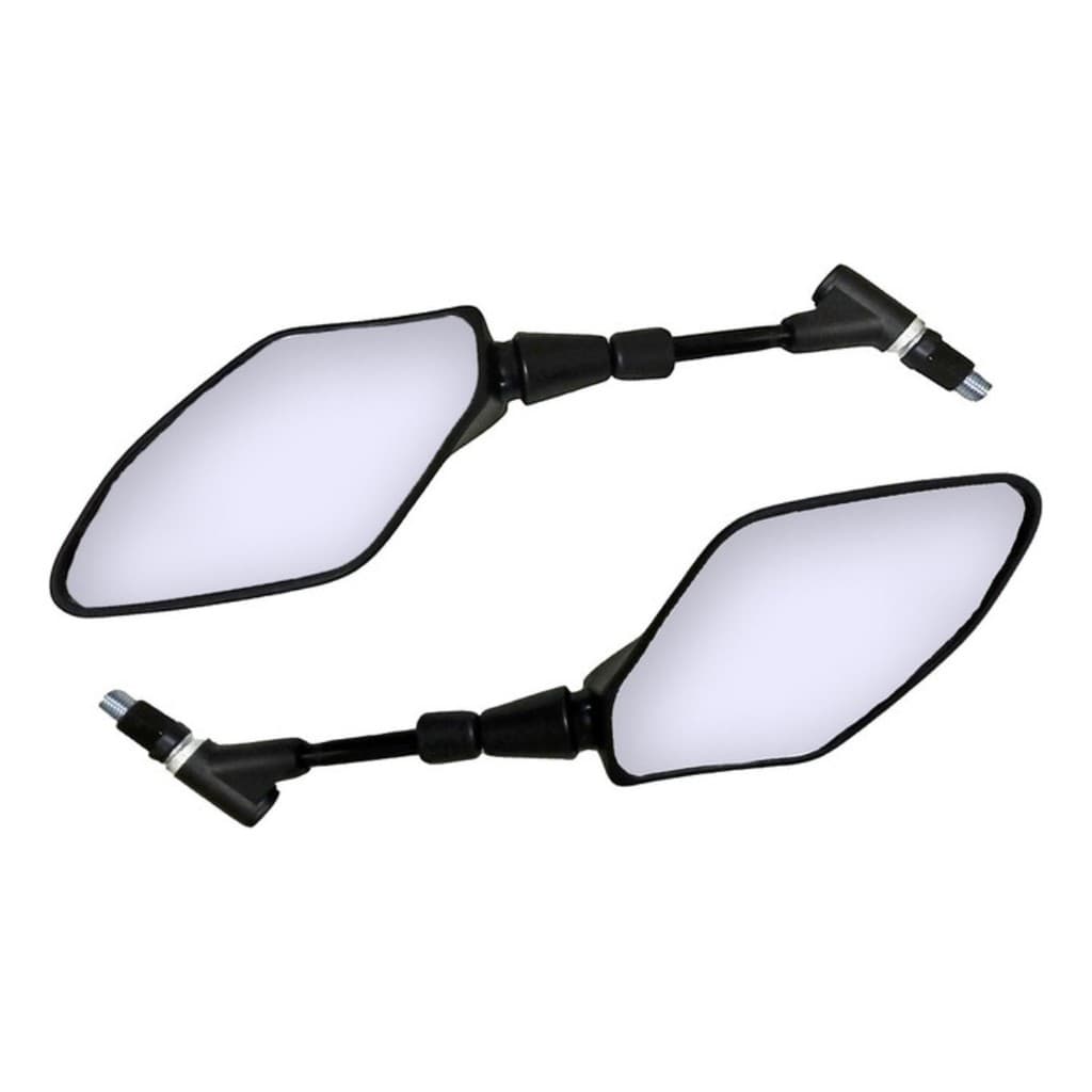 Retrovisor Mod Mt03 07 09 Giro 360 Graus Fz 25 p/ moto Rosca HONDA 2018 2024