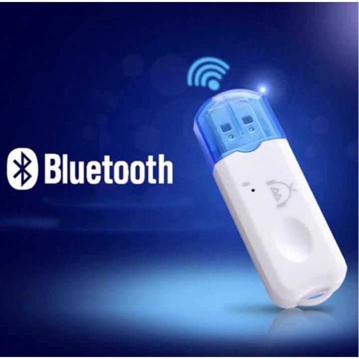 Adaptador Receptor Bluetooth Usb Pendrive Carro Musica Computador Radio Laptop Transmissor