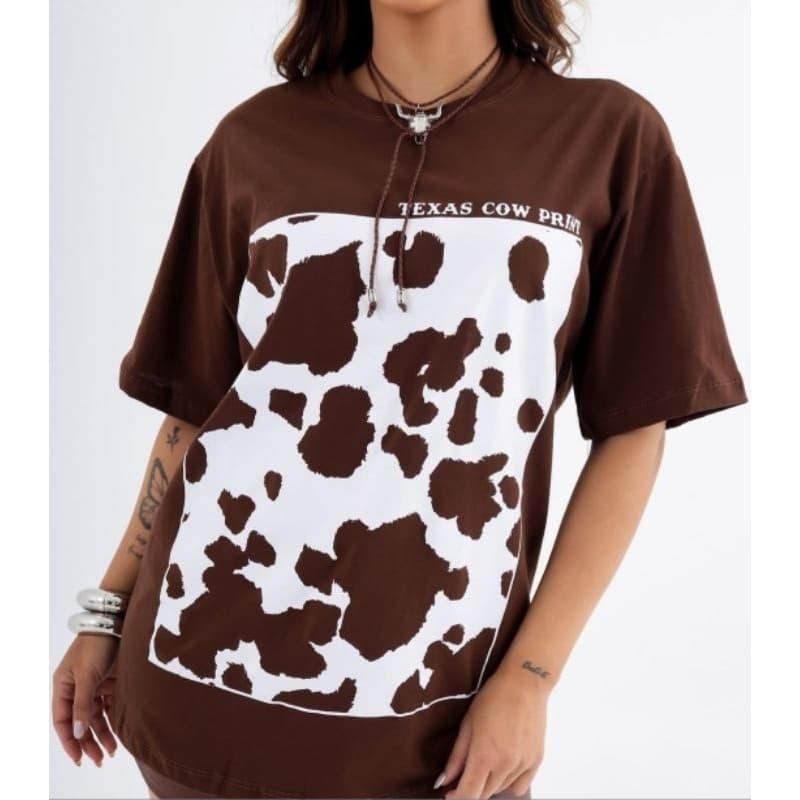 Blusinha Feminina estilo BOHO CHIC Country Algodão tendência