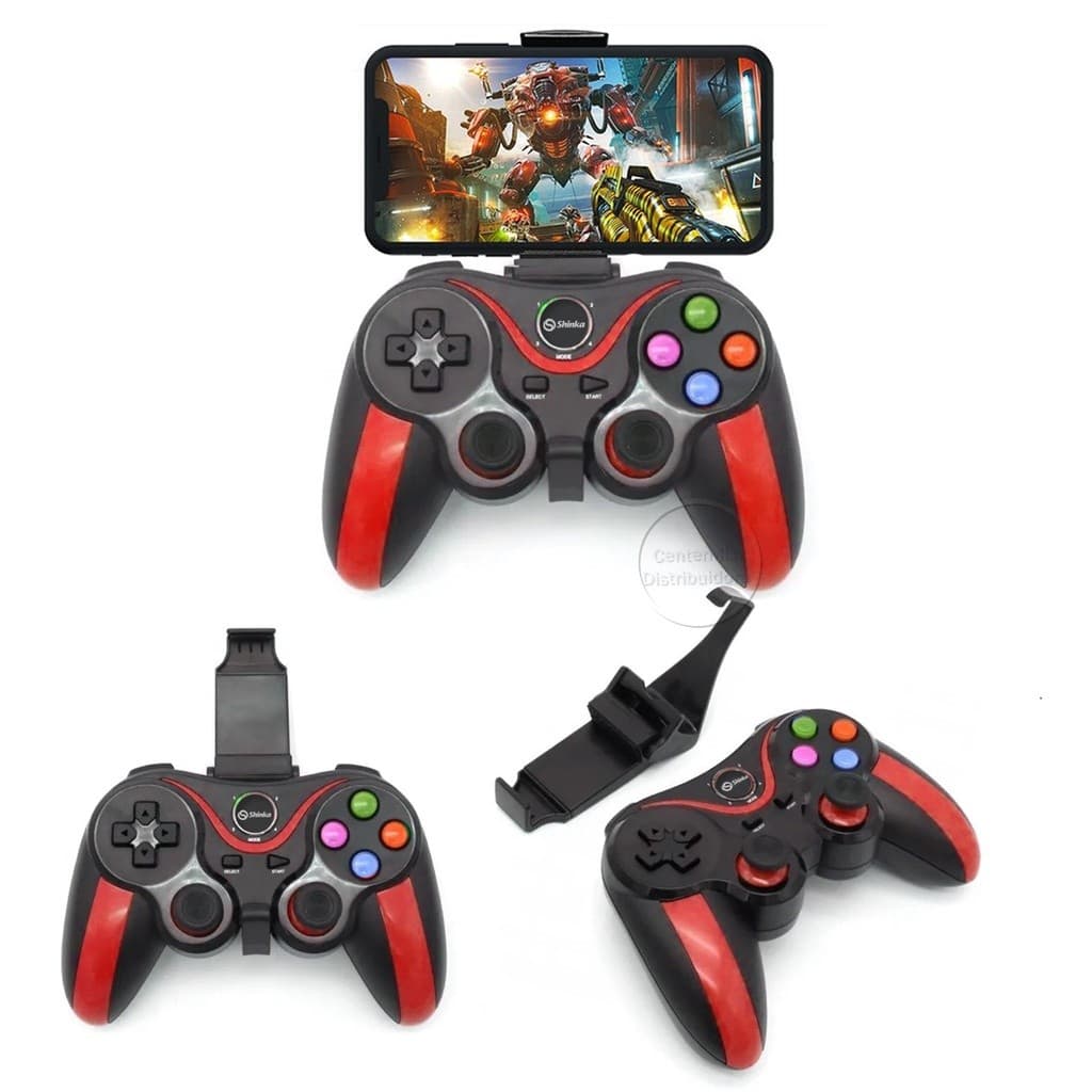 Controle Para Celular Wireless Android Ios AL-G7