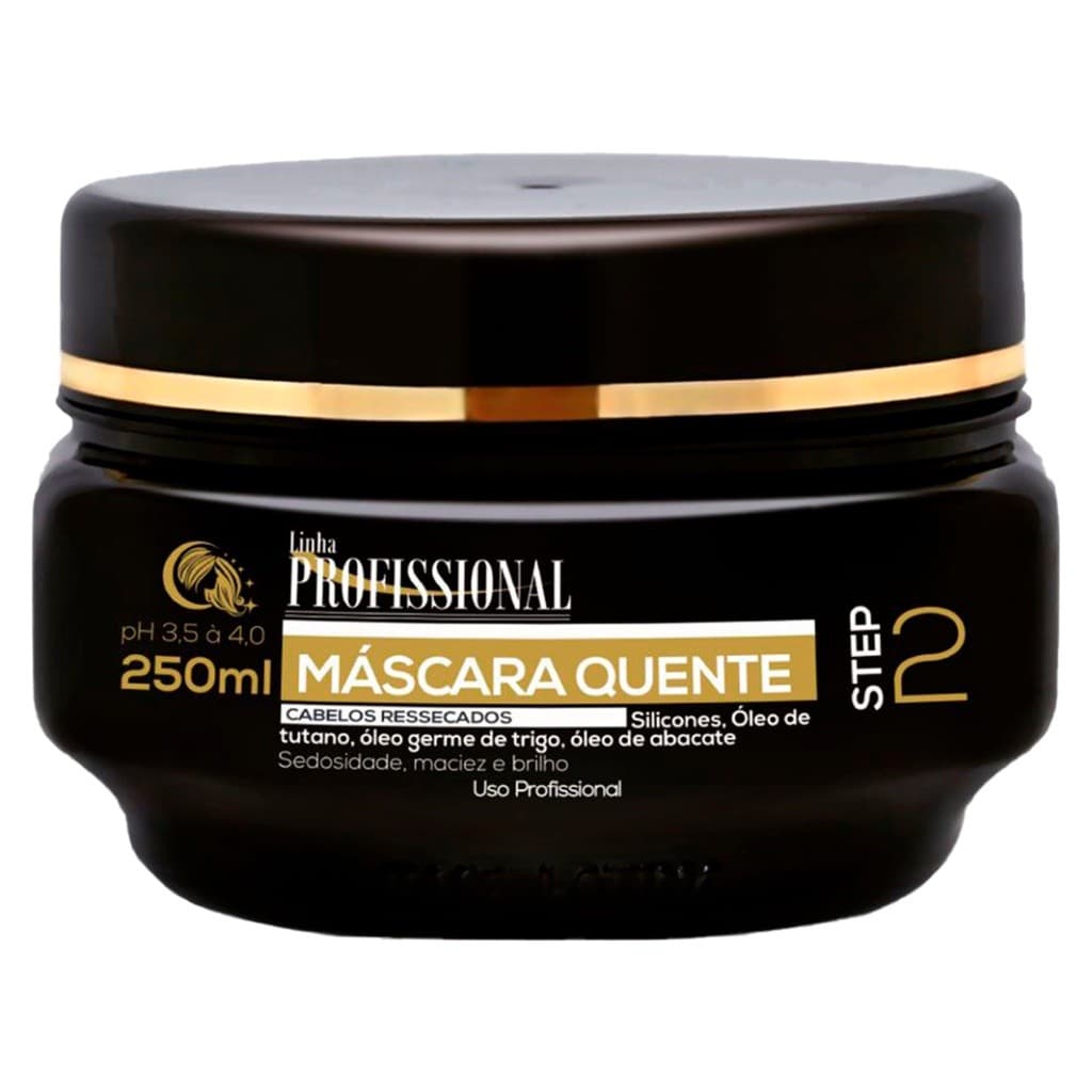 MASCARA QUENTE RAIZ LATINA 250G