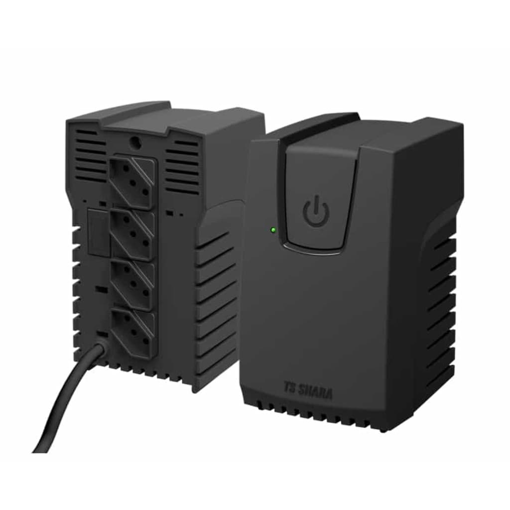 Estabilizador Powerest 500VA Monovolt 115V