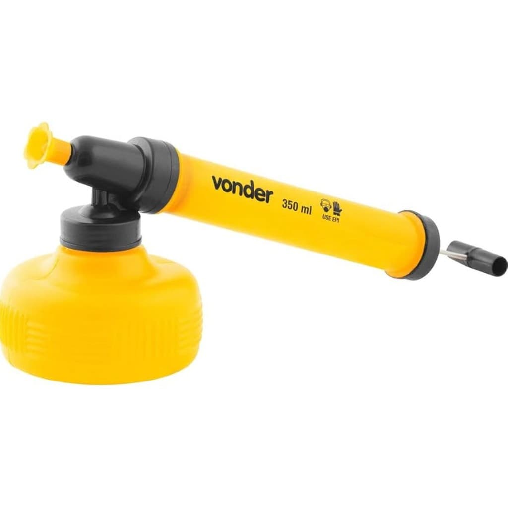 Pulverizador Compressão Manual 350ML Vonder