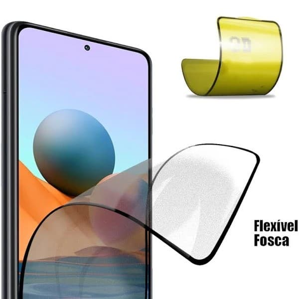 Película de Cerâmica Fosca para Samsung Galaxy M15