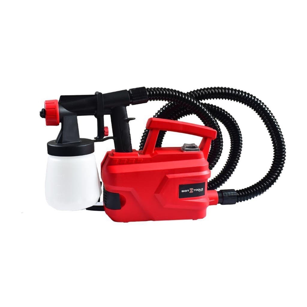 Pistola Pulverizadora Pintura 500W SGT-6051 220V Tanque 700ml Sigma